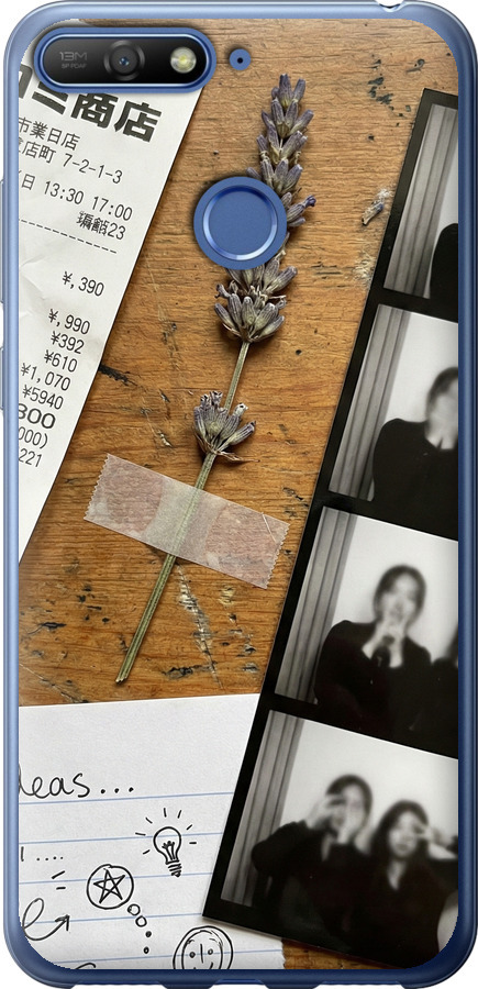 Aesthetic Scrapbook Collage