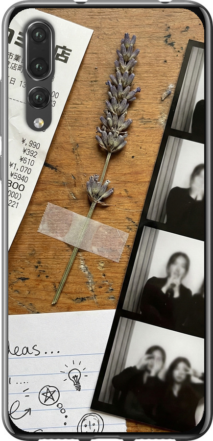 Aesthetic Scrapbook Collage