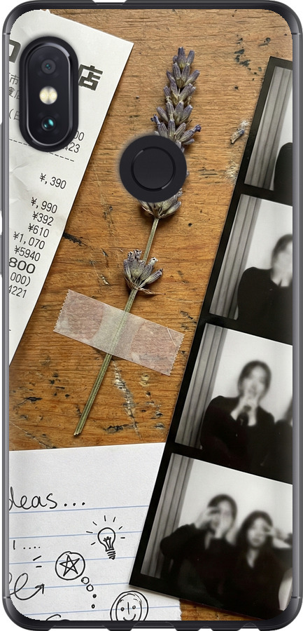 Aesthetic Scrapbook Collage