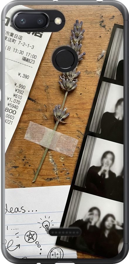 Aesthetic Scrapbook Collage