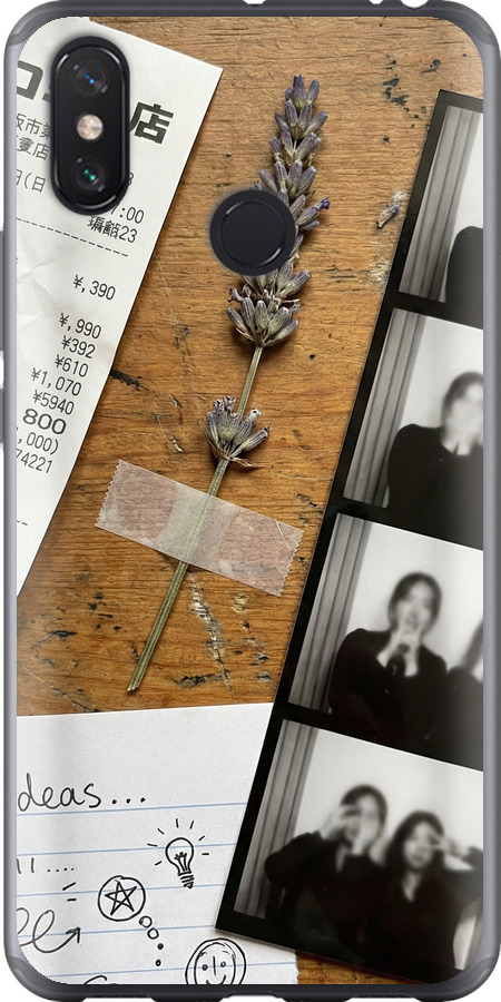 Aesthetic Scrapbook Collage