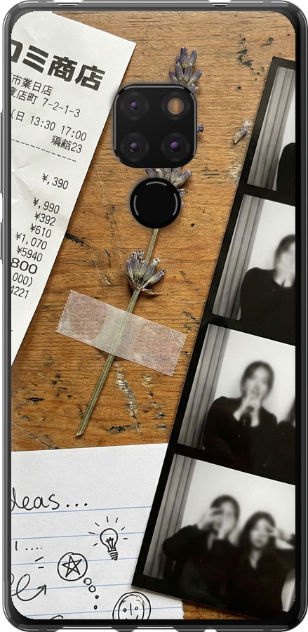 Aesthetic Scrapbook Collage