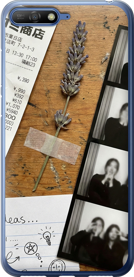 Aesthetic Scrapbook Collage
