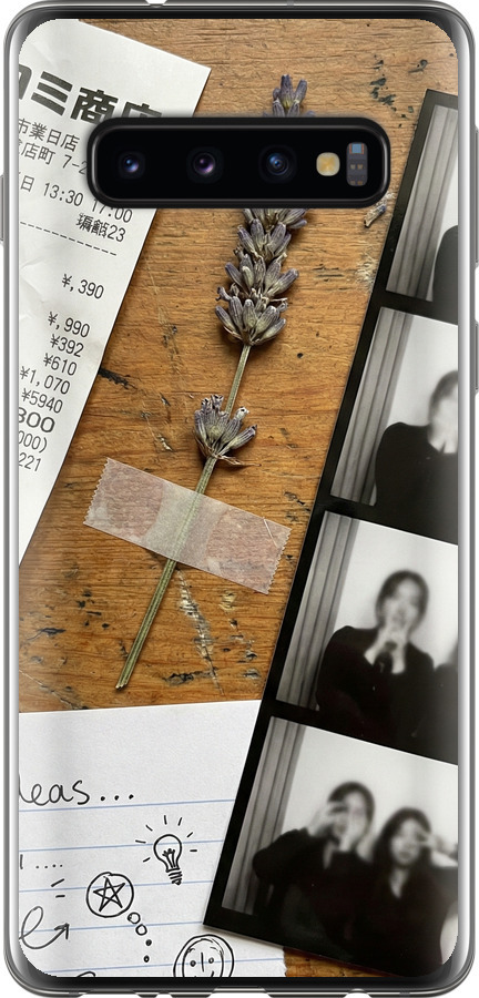 Aesthetic Scrapbook Collage