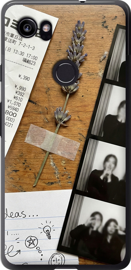 Aesthetic Scrapbook Collage