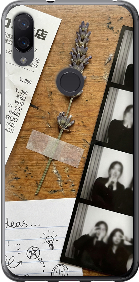 Aesthetic Scrapbook Collage