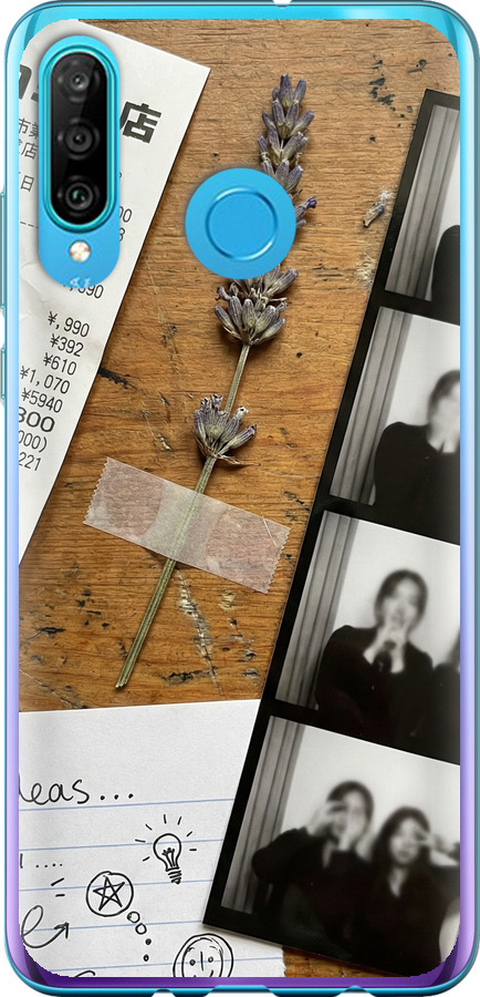 Aesthetic Scrapbook Collage