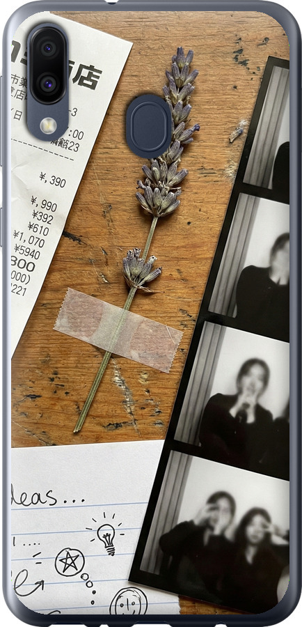 Aesthetic Scrapbook Collage