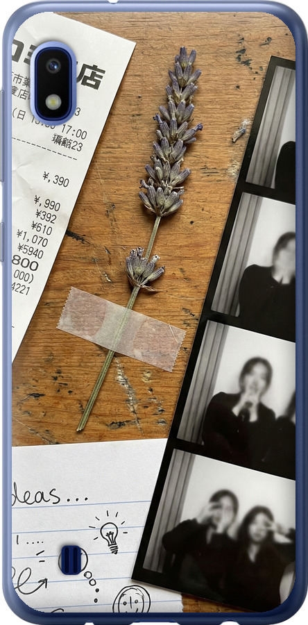 Aesthetic Scrapbook Collage
