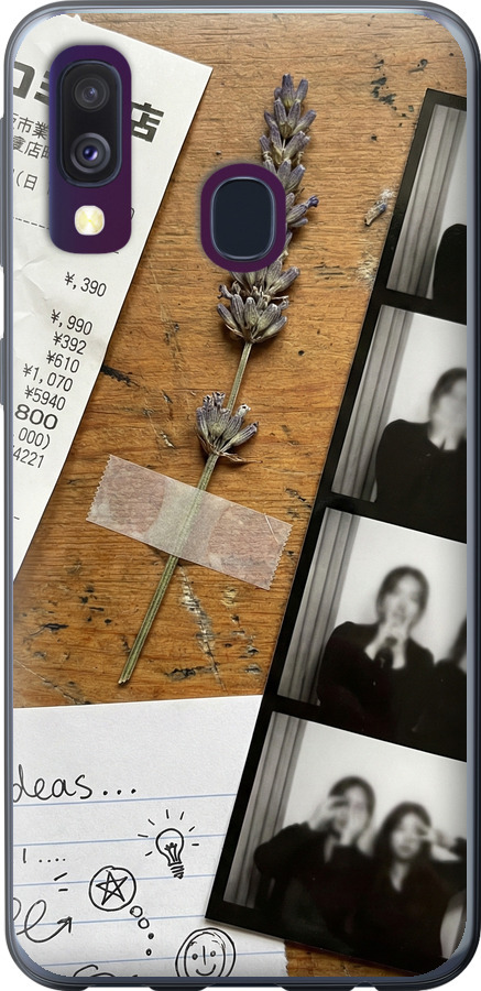 Aesthetic Scrapbook Collage