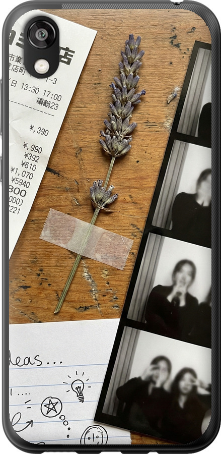 Aesthetic Scrapbook Collage