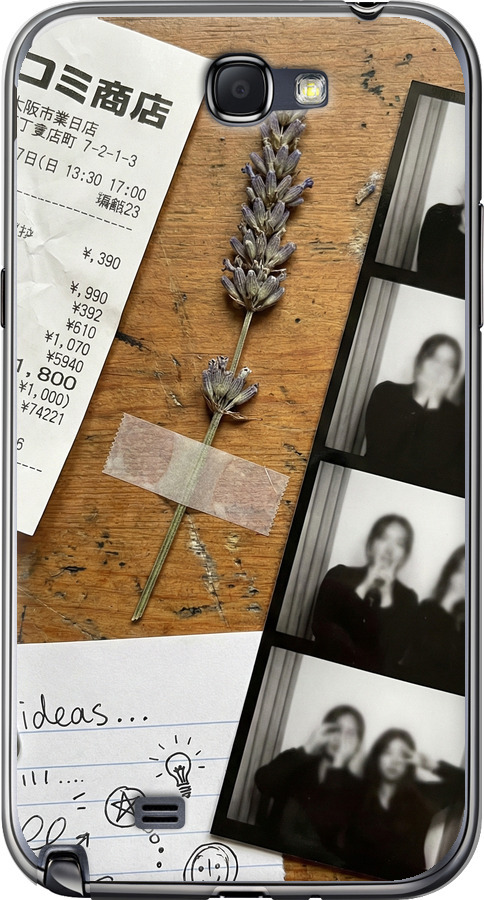 Aesthetic Scrapbook Collage
