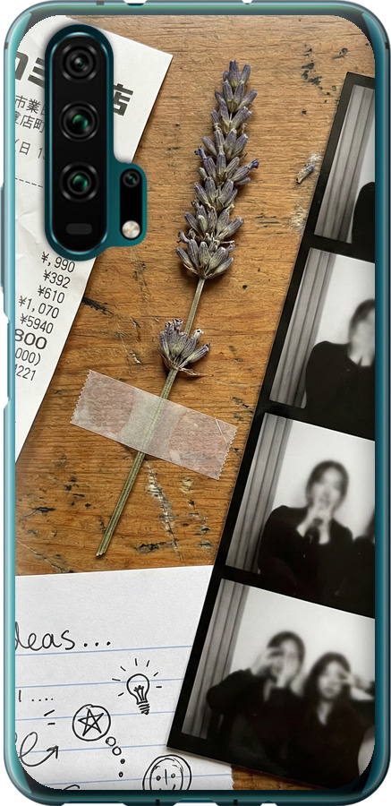 Aesthetic Scrapbook Collage