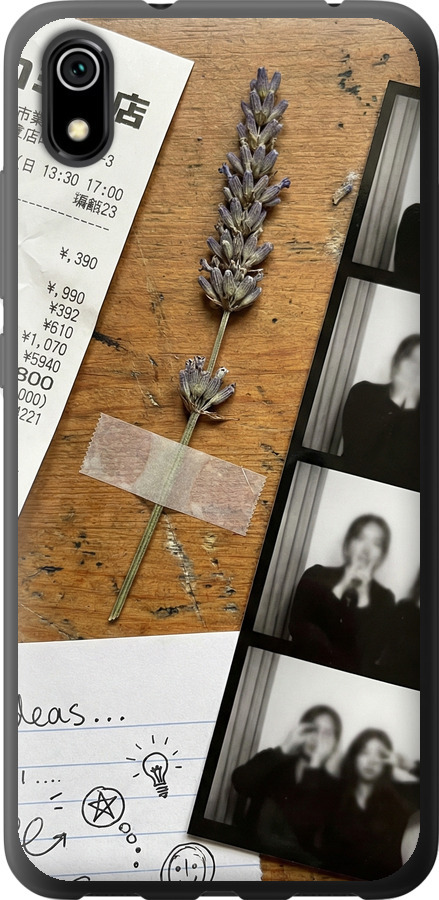 Aesthetic Scrapbook Collage