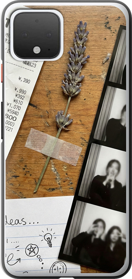 Aesthetic Scrapbook Collage