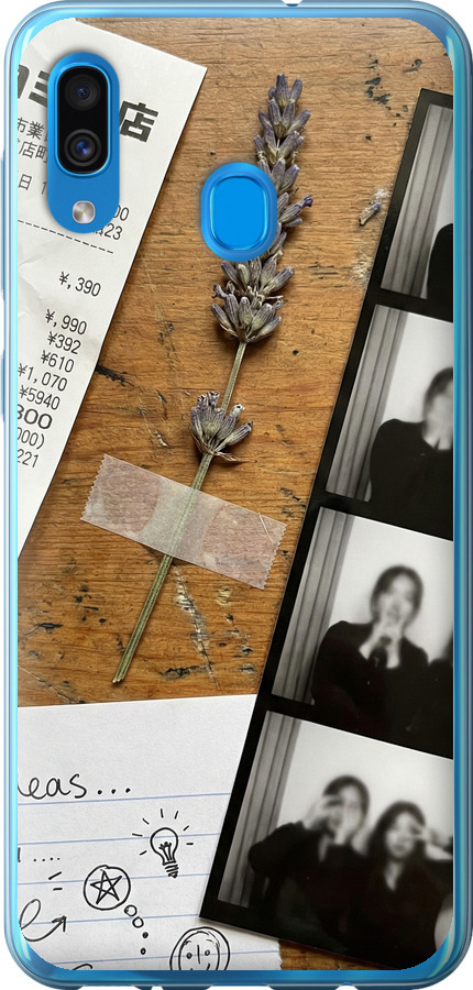 Aesthetic Scrapbook Collage
