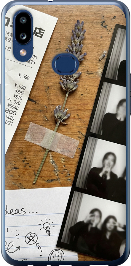 Aesthetic Scrapbook Collage