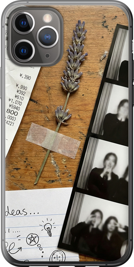 Aesthetic Scrapbook Collage