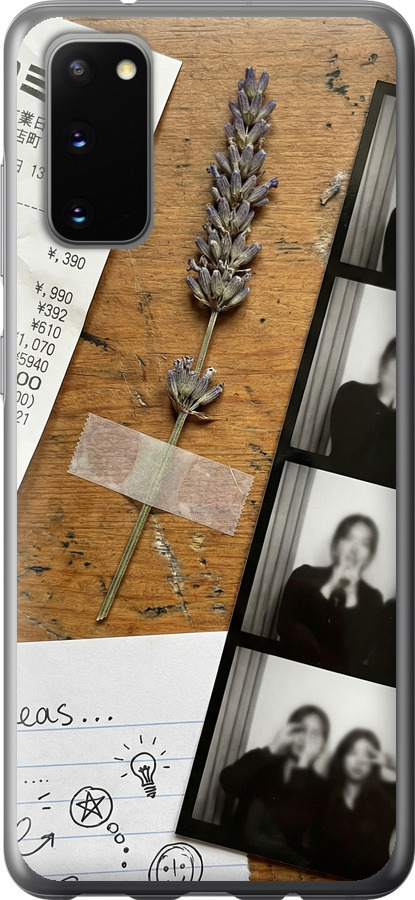 Aesthetic Scrapbook Collage