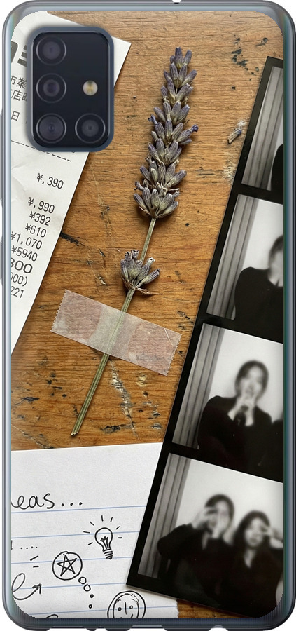 Aesthetic Scrapbook Collage