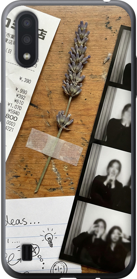 Aesthetic Scrapbook Collage