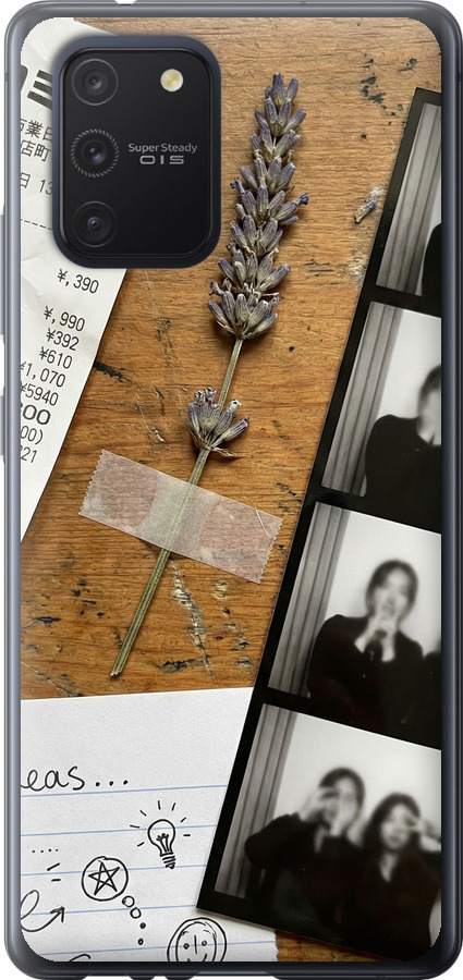 Aesthetic Scrapbook Collage