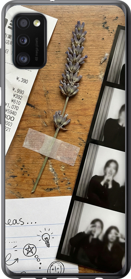 Aesthetic Scrapbook Collage