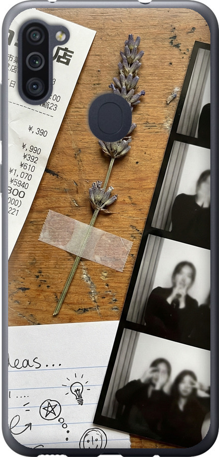 Aesthetic Scrapbook Collage