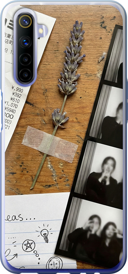 Aesthetic Scrapbook Collage