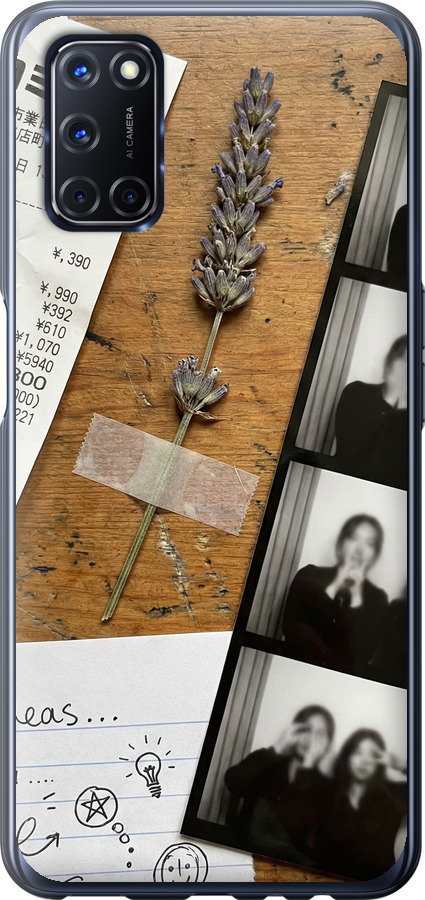 Aesthetic Scrapbook Collage