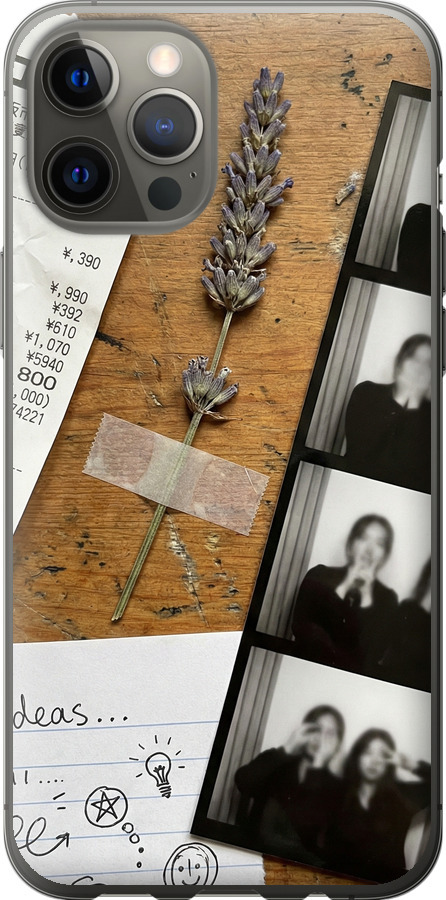 Aesthetic Scrapbook Collage