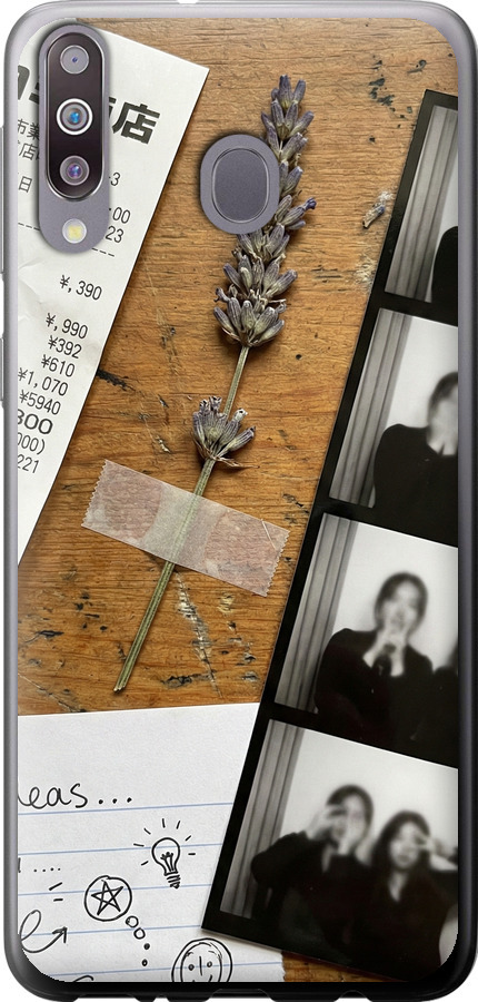 Aesthetic Scrapbook Collage