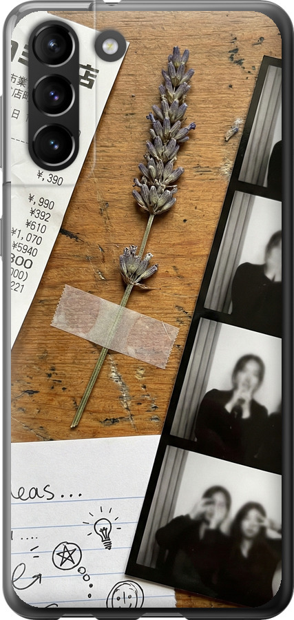 Aesthetic Scrapbook Collage