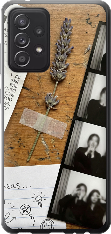 Aesthetic Scrapbook Collage