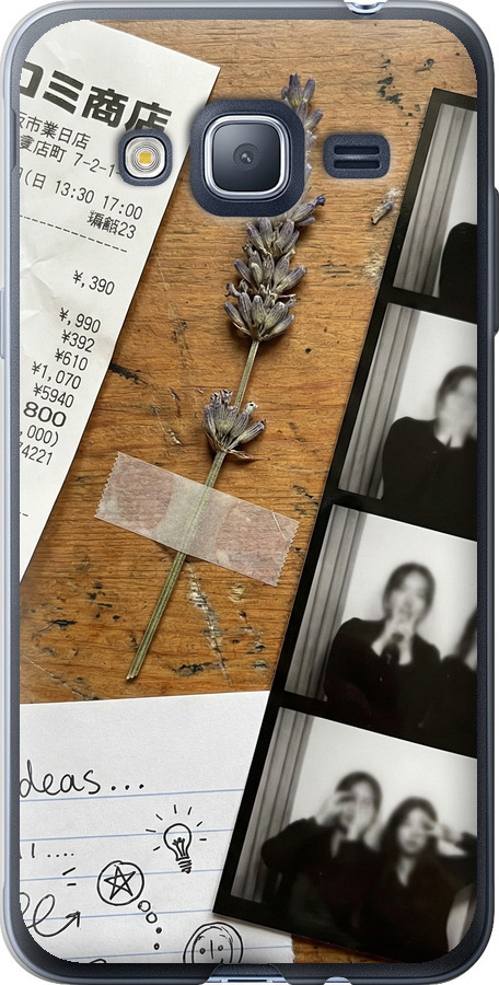Aesthetic Scrapbook Collage