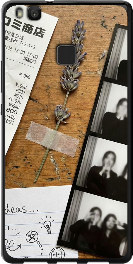 Aesthetic Scrapbook Collage