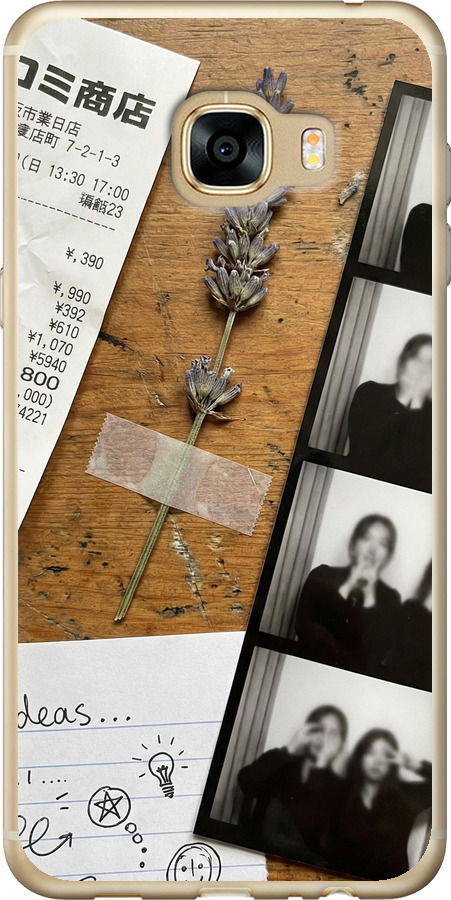Aesthetic Scrapbook Collage