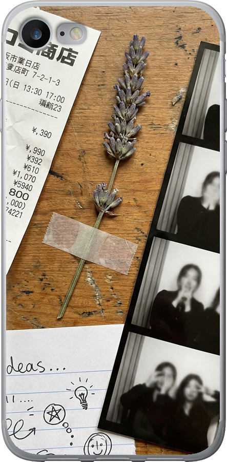 Aesthetic Scrapbook Collage
