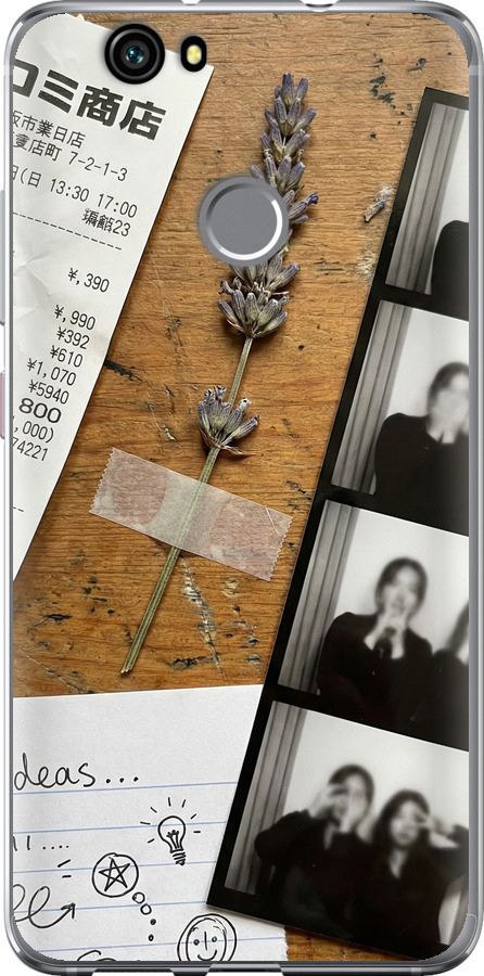 Aesthetic Scrapbook Collage
