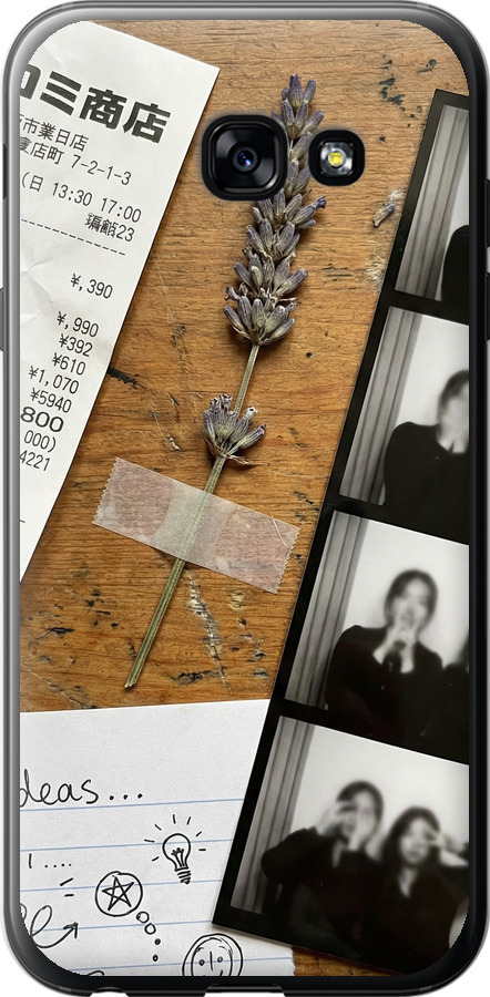 Aesthetic Scrapbook Collage