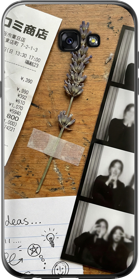 Aesthetic Scrapbook Collage