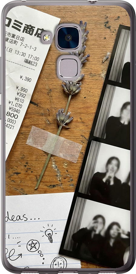 Aesthetic Scrapbook Collage