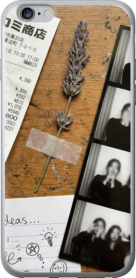 Aesthetic Scrapbook Collage