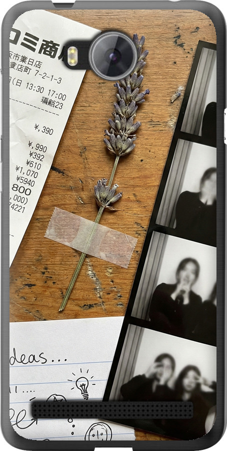 Aesthetic Scrapbook Collage