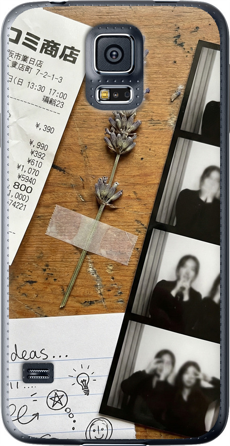 Aesthetic Scrapbook Collage