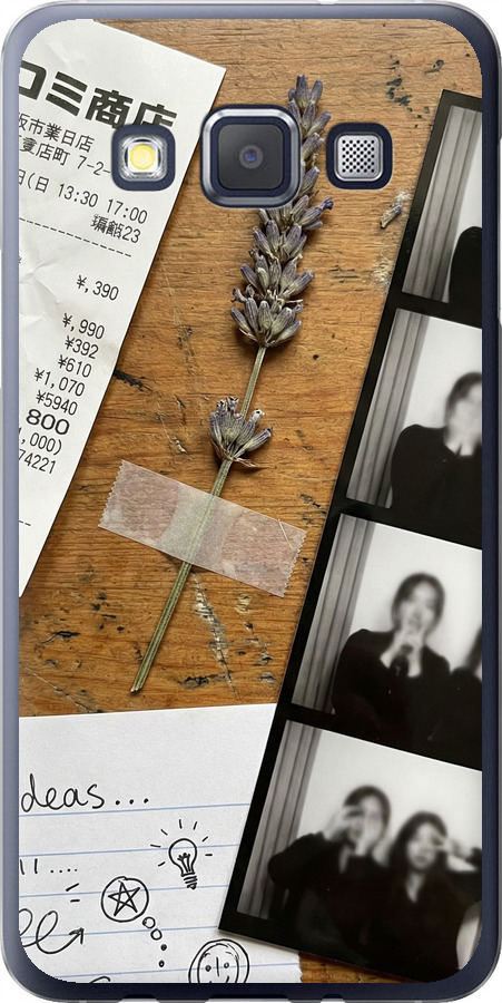 Aesthetic Scrapbook Collage