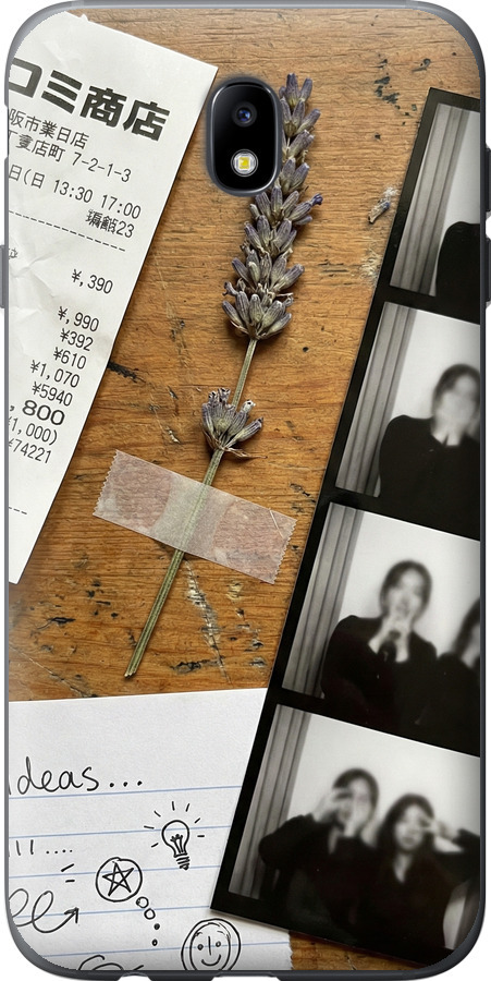Aesthetic Scrapbook Collage