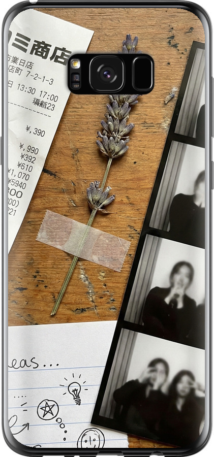 Aesthetic Scrapbook Collage