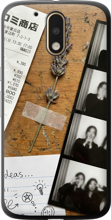 Aesthetic Scrapbook Collage