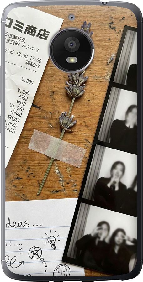 Aesthetic Scrapbook Collage